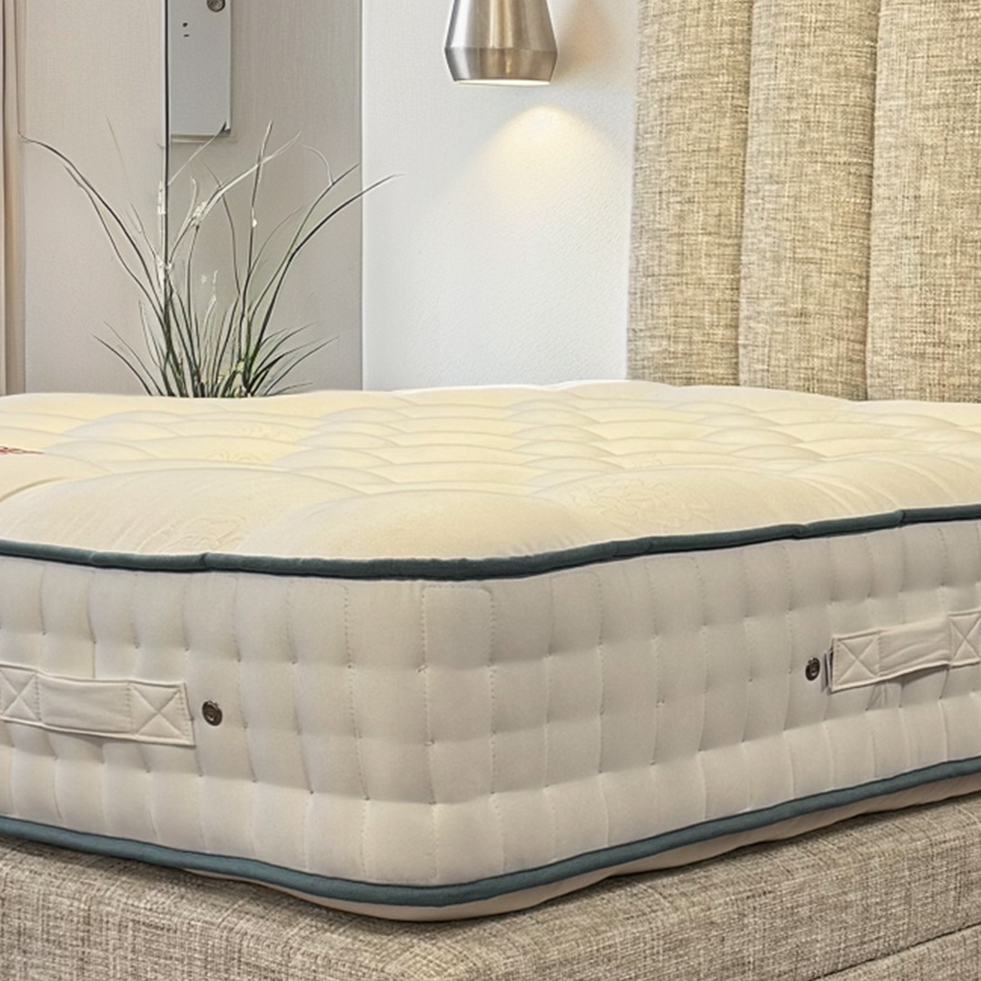 Town & Country Hambledon 4000 Pocket Spring Mattress