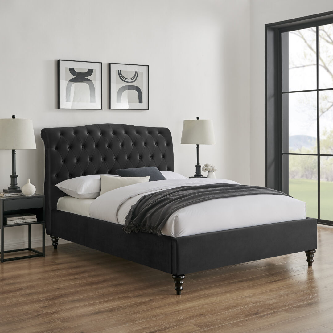 Castle Bedstead Black Velvet