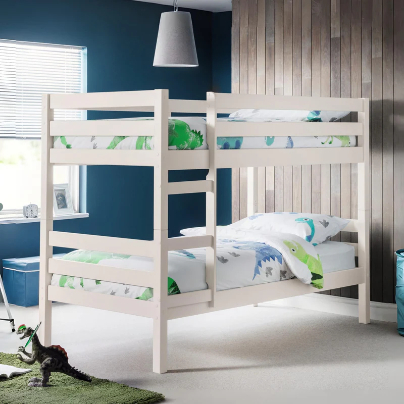Dora White Bunk Bed