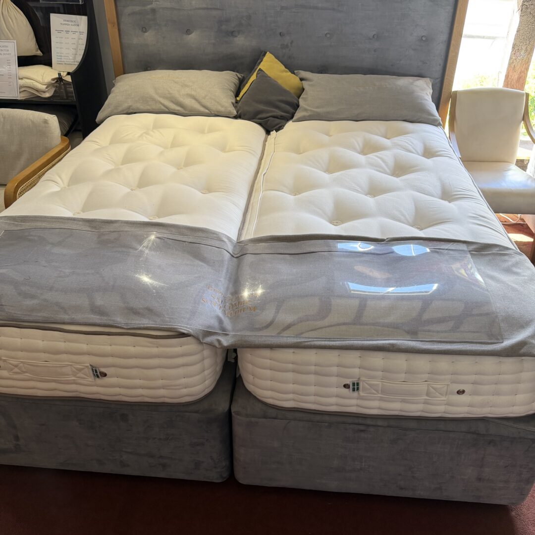 Town & Country Sidmouth Mattress - 2 x 90cm x 200cm