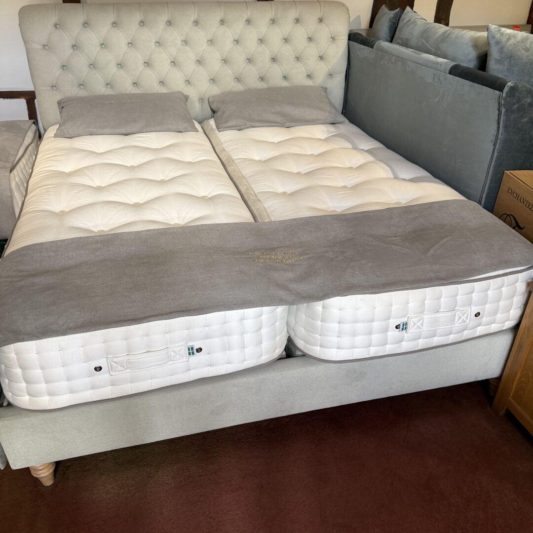 Town & Country Salcombe Mattresses -    2 x 90cm x 200cm