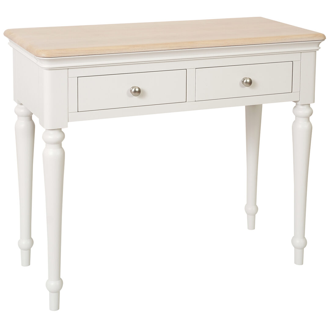 Arundel Dressing Table Painted Grey