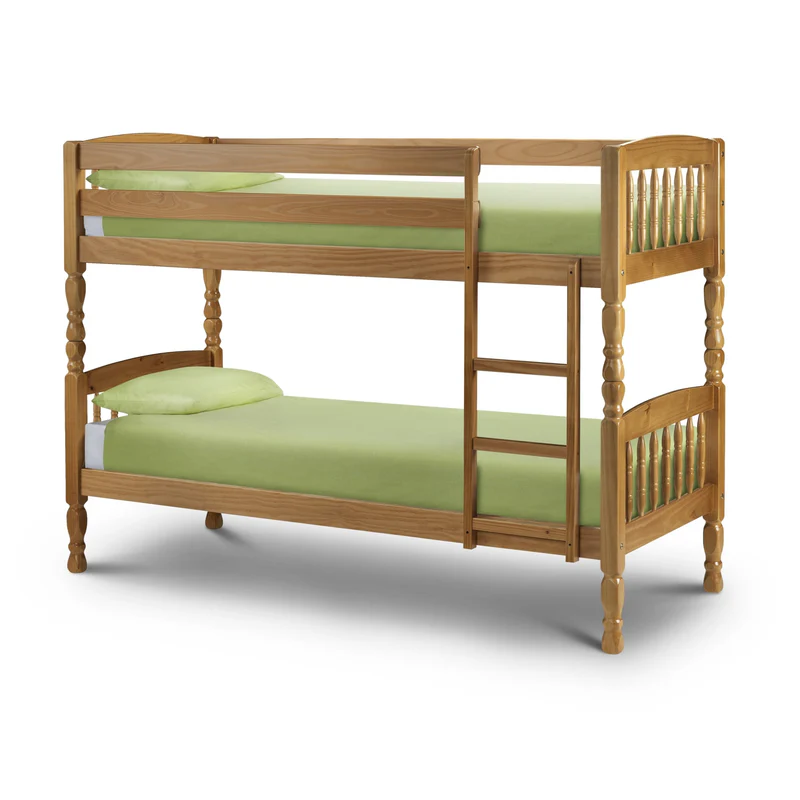 Dexter Pine Bunk Bed